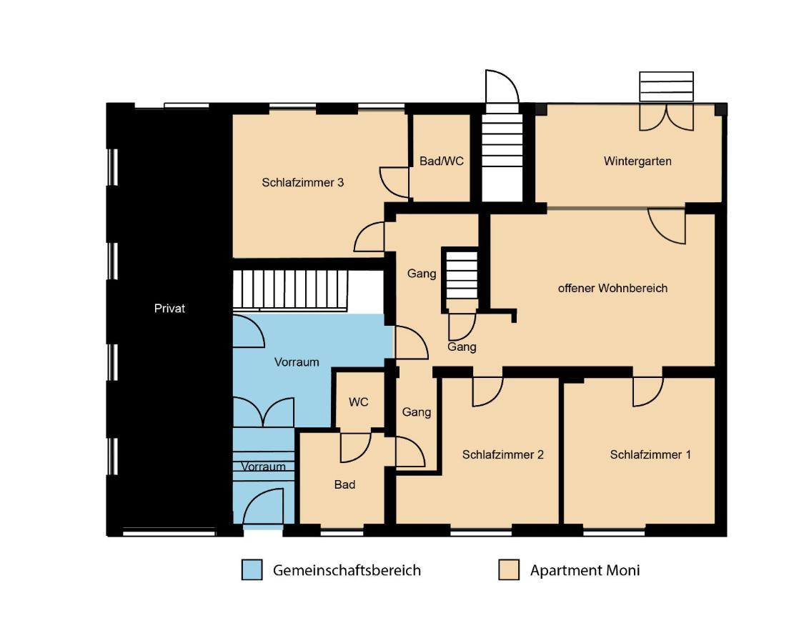 Apartment Moni In Lutzmannsburg, 1 Km Von Der Sonnentherme Entfernt - Apartment Mit 3 Schlafzimmern מראה חיצוני תמונה
