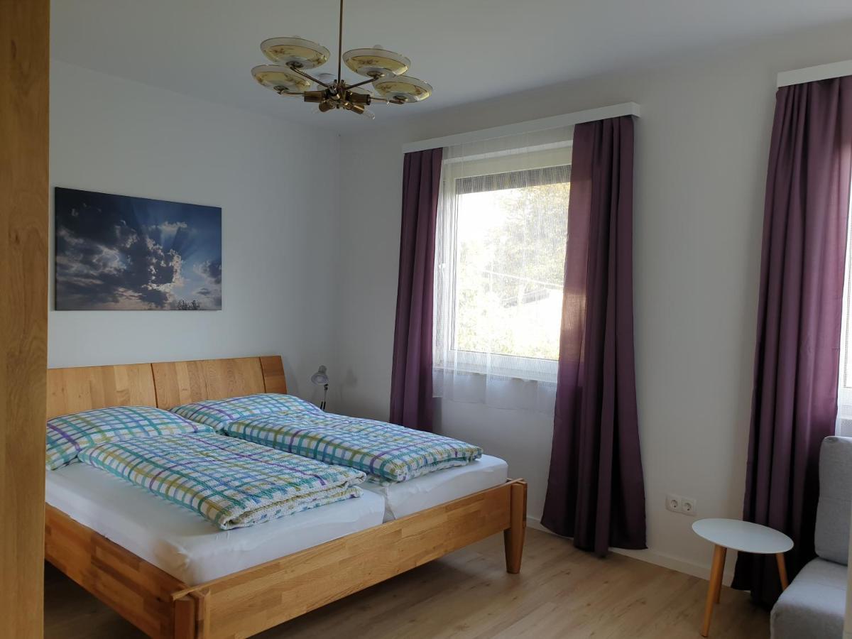Apartment Moni In Lutzmannsburg, 1 Km Von Der Sonnentherme Entfernt - Apartment Mit 3 Schlafzimmern מראה חיצוני תמונה