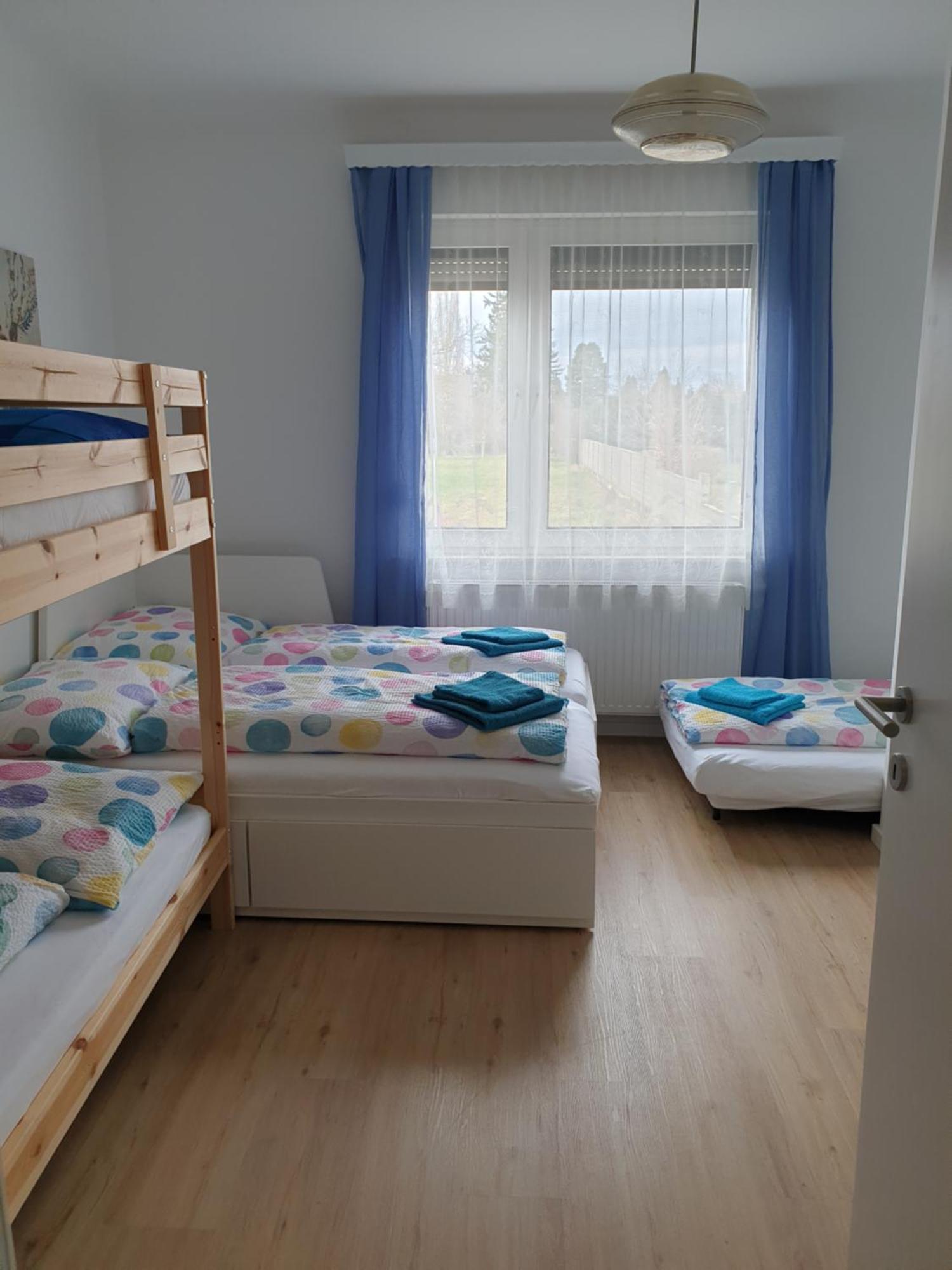 Apartment Moni In Lutzmannsburg, 1 Km Von Der Sonnentherme Entfernt - Apartment Mit 3 Schlafzimmern מראה חיצוני תמונה