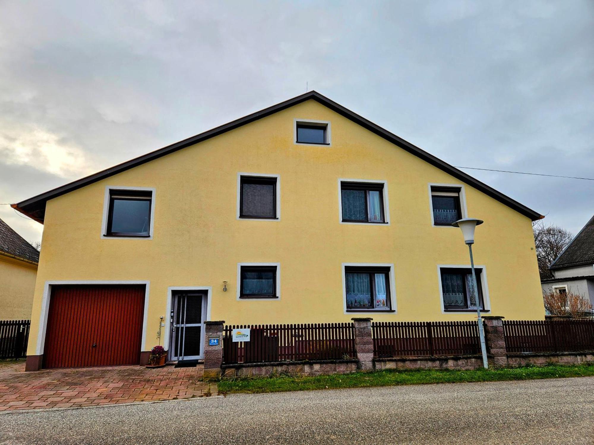 Apartment Moni In Lutzmannsburg, 1 Km Von Der Sonnentherme Entfernt - Apartment Mit 3 Schlafzimmern מראה חיצוני תמונה